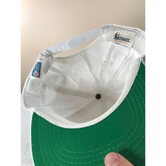Vintage Superbowl XXIII 1989 sports specialites snapback hat cap - Picture 6 of 6